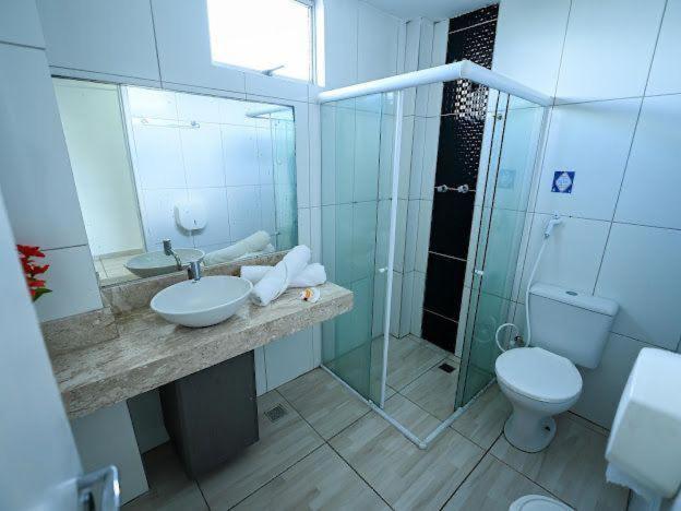 Hotel Do Vale Кампина Гранди Екстериор снимка