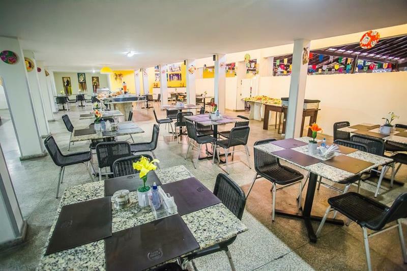 Hotel Do Vale Кампина Гранди Екстериор снимка